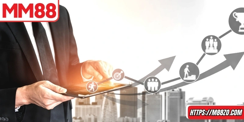 Thành quả ấn tượng từ chiến lược