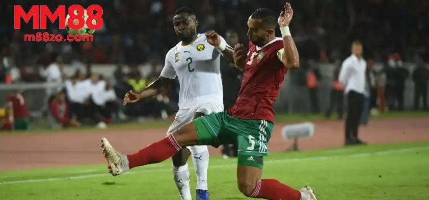 Ma Rốc được đánh giá cao hơn Comoros. (Ảnh: Internet) Ma Rốc được đánh giá cao hơn Comoros. (Ảnh: Internet)